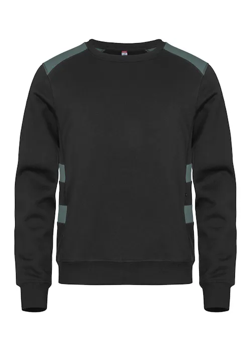 Clique Ambition Roundneck sweat-shirt à col rond