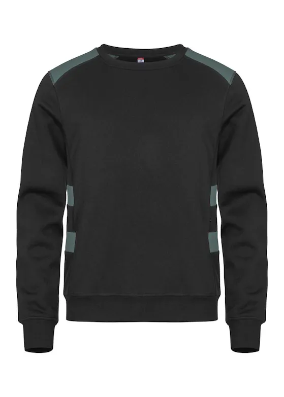Clique Ambition Roundneck