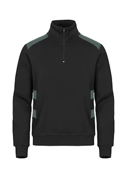 Clique Ambition 021075 Sweater Half Zip Regular Fit