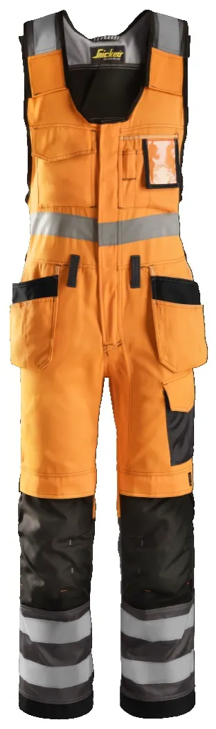 Hohe Sichtbarkeit Orange