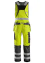Snickers Workwear 0213 Bodybroek met Holsterzakken Reflecterend High-Visibility miniatuur