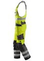Snickers Workwear 0213 Bodybroek met Holsterzakken Reflecterend High-Visibility miniatuur