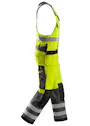 Snickers Workwear 0213 Bodybroek met Holsterzakken Reflecterend High-Visibility miniatuur
