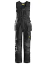 Snickers Workwear 0214 Kombihose mit Holsterpockets, Canvas + Vorschaubild