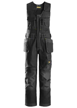Snickers Workwear 0214 Pantalon de travail avec poches holster, Canvas+ thumbnail (vignette)