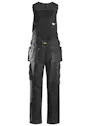Snickers Workwear 0214 Kombihose mit Holsterpockets, Canvas + Vorschaubild