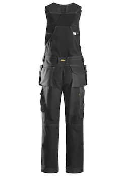 Snickers Workwear 0214 Pantalon de travail avec poches holster, Canvas+ thumbnail (vignette)