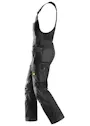 Snickers Workwear 0214 Kombihose mit Holsterpockets, Canvas + Vorschaubild