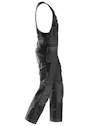 Snickers Workwear 0214 Kombihose mit Holsterpockets, Canvas + Vorschaubild