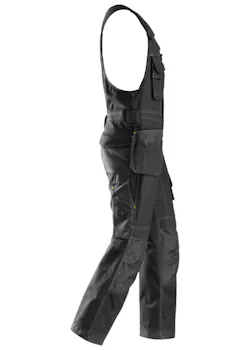 Snickers Workwear 0214 Pantalon de travail avec poches holster, Canvas+ thumbnail (vignette)