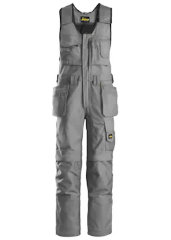 Snickers Workwear 0214 Pantalon de travail avec poches holster, Canvas+ thumbnail (vignette)