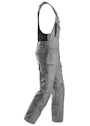 Snickers Workwear 0214 Kombihose mit Holsterpockets, Canvas + Vorschaubild