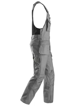 Snickers Workwear 0214 Pantalon de travail avec poches holster, Canvas+ thumbnail (vignette)