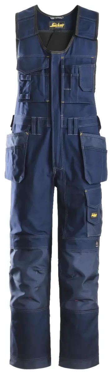 Donker blauw