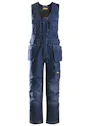 Snickers Workwear 0214 Kombihose mit Holsterpockets, Canvas + Vorschaubild