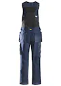 Snickers Workwear 0214 Kombihose mit Holsterpockets, Canvas + Vorschaubild