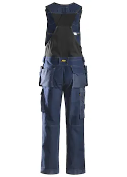 Snickers Workwear 0214 Pantalon de travail avec poches holster, Canvas+ thumbnail (vignette)