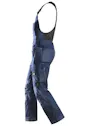 Snickers Workwear 0214 Kombihose mit Holsterpockets, Canvas + Vorschaubild