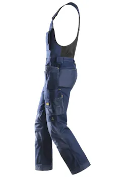 Snickers Workwear 0214 Pantalon de travail avec poches holster, Canvas+ thumbnail (vignette)
