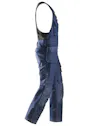 Snickers Workwear 0214 Kombihose mit Holsterpockets, Canvas + Vorschaubild