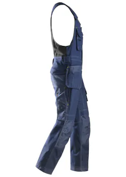 Snickers Workwear 0214 Pantalon de travail avec poches holster, Canvas+ thumbnail (vignette)