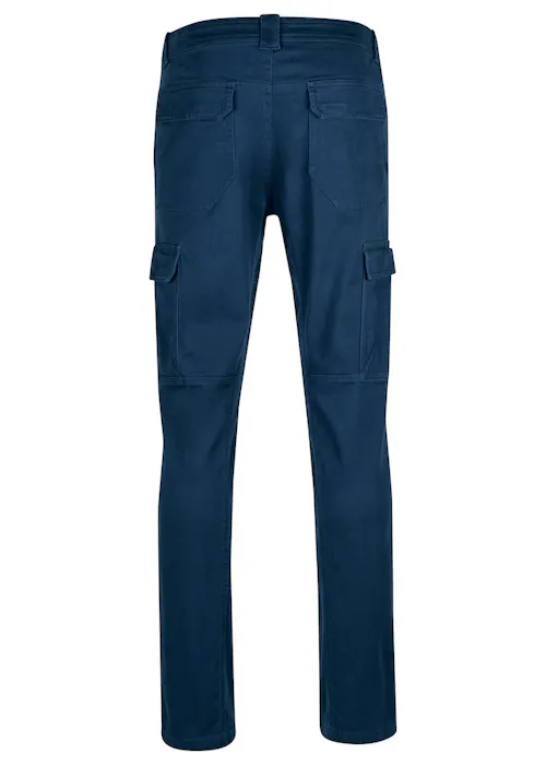 Clique Pantalon cargo Poches stretch