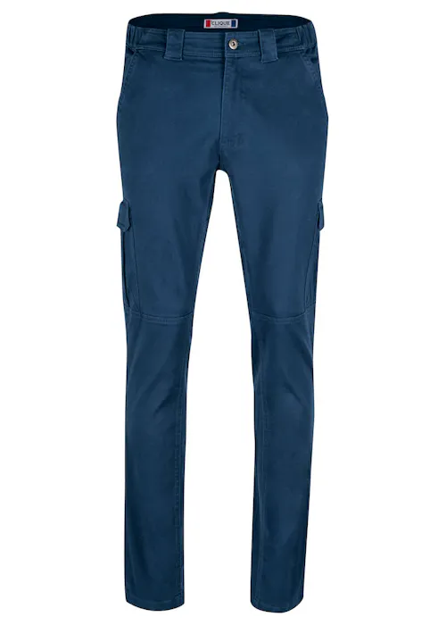 Clique Pantalon cargo Poches stretch