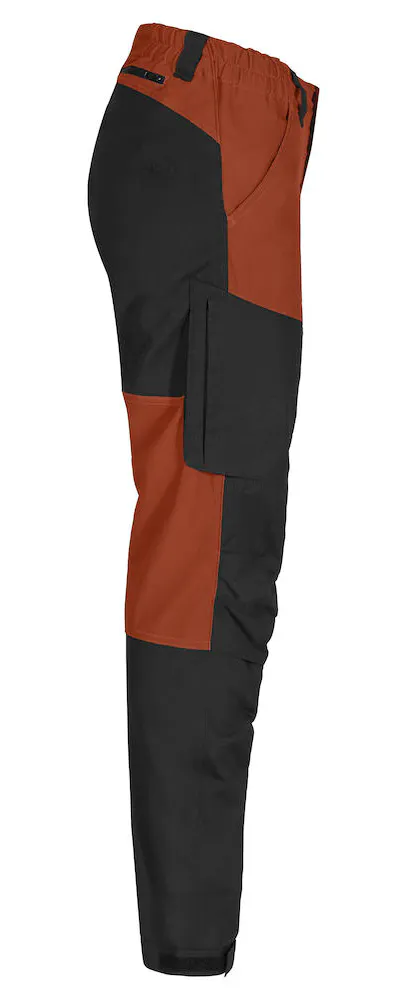 Diep oranje