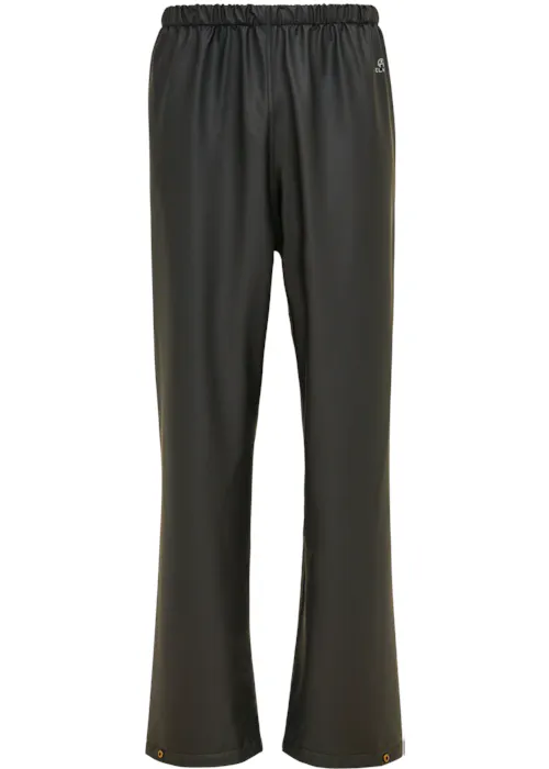 Elka Rainwear 22400 Dry Zone PU Rain Trousers