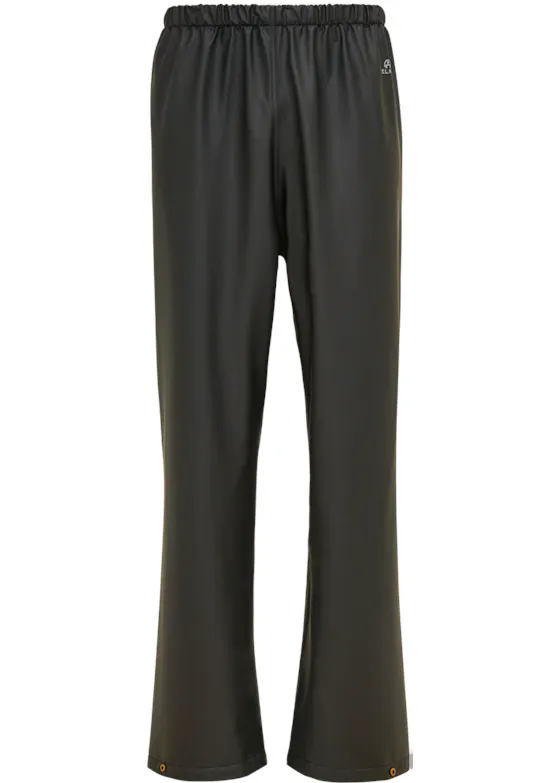 Elka Rainwear 22400 Dry Zone PU Rain Trousers