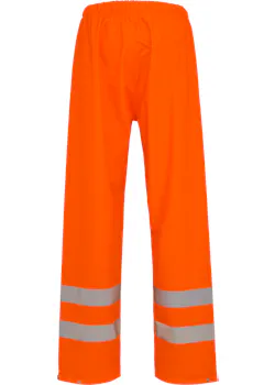 Elka Rainwear 022400R Dry Zone Visible Hi-Vis Pantalons de pluie thumbnail (vignette)