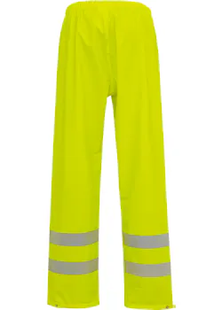 Elka Rainwear 022400R Dry Zone Visible Hi-Vis Pantalons de pluie thumbnail (vignette)