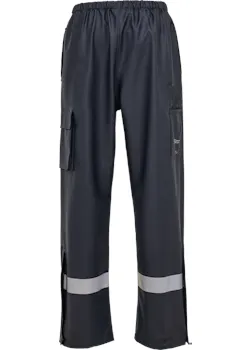 Elka Rainwear 22401 Dry Zone D-Lux Trousers miniatuur