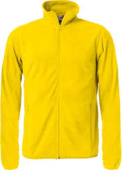 Clique Basic 023914 Micro Fleece Jacket Regular Fit miniatuur
