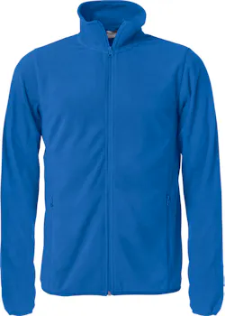 Clique Basic 023914 Micro Fleece Jacket Regular Fit miniatuur