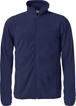 Clique Basic 023914 Micro Fleece Jacket Regular Fit miniatuur