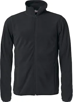 Clique Basic 023914 Micro Fleece Jacket Regular Fit miniatuur