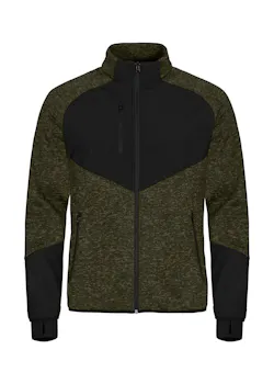 Clique Fleece Jacket Haines miniatuur