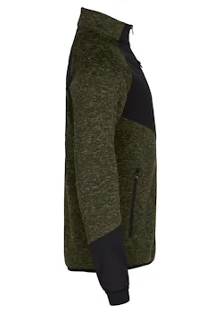 Clique Fleece Jacket Haines miniatuur