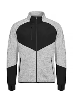 Clique Fleece Jacket Haines