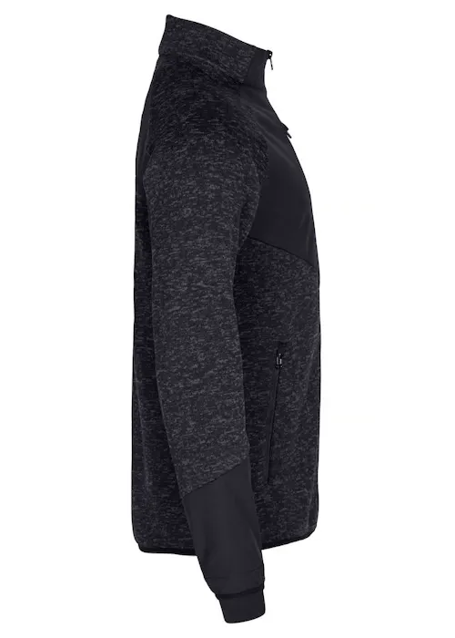 Clique Fleece Jacket Haines