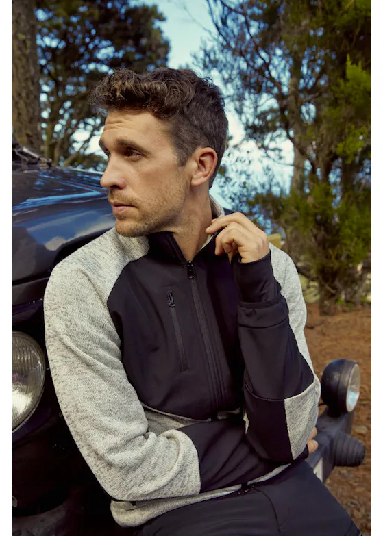 Clique Haines Fleece Jacket