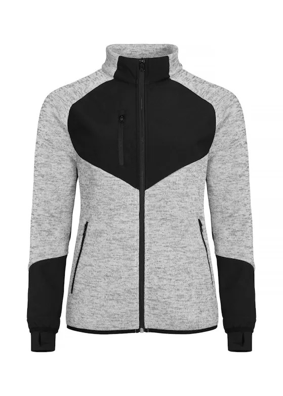 Clique Fleecejacke Haines Damen
