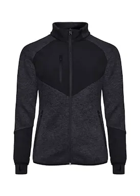 Clique Fleece Jacket Haines Dames