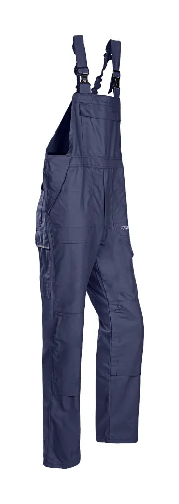 Marineblauw