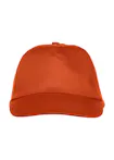 Diep oranje