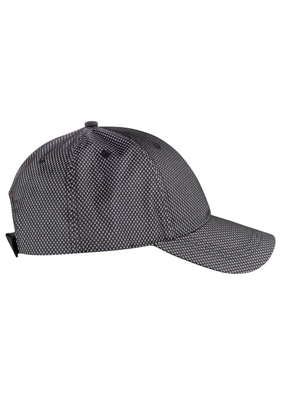 Clique Reflective Cap