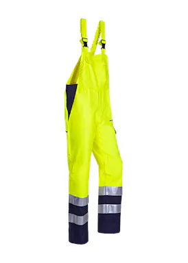 Sioen Ambier 024V Bavetbroek Vlamwerend Antistatisch