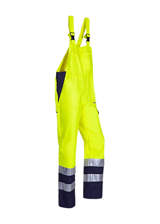 Sioen Ambier 024V Bavetbroek Vlamwerend Antistatisch