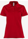 Fristads Heavy Poloshirt Dames 1723 Piq miniatuur